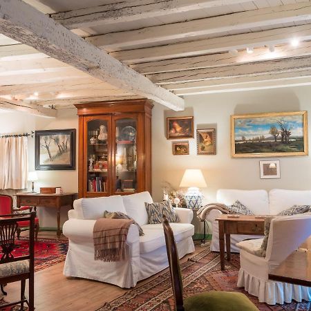 Encantadora Casa De Pueblo Con 5 Hab. En Burgos ซานโตโดมิงโก เด ซีลอส ภายนอก รูปภาพ