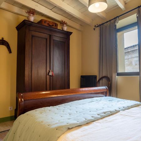 Encantadora Casa De Pueblo Con 5 Hab. En Burgos ซานโตโดมิงโก เด ซีลอส ภายนอก รูปภาพ
