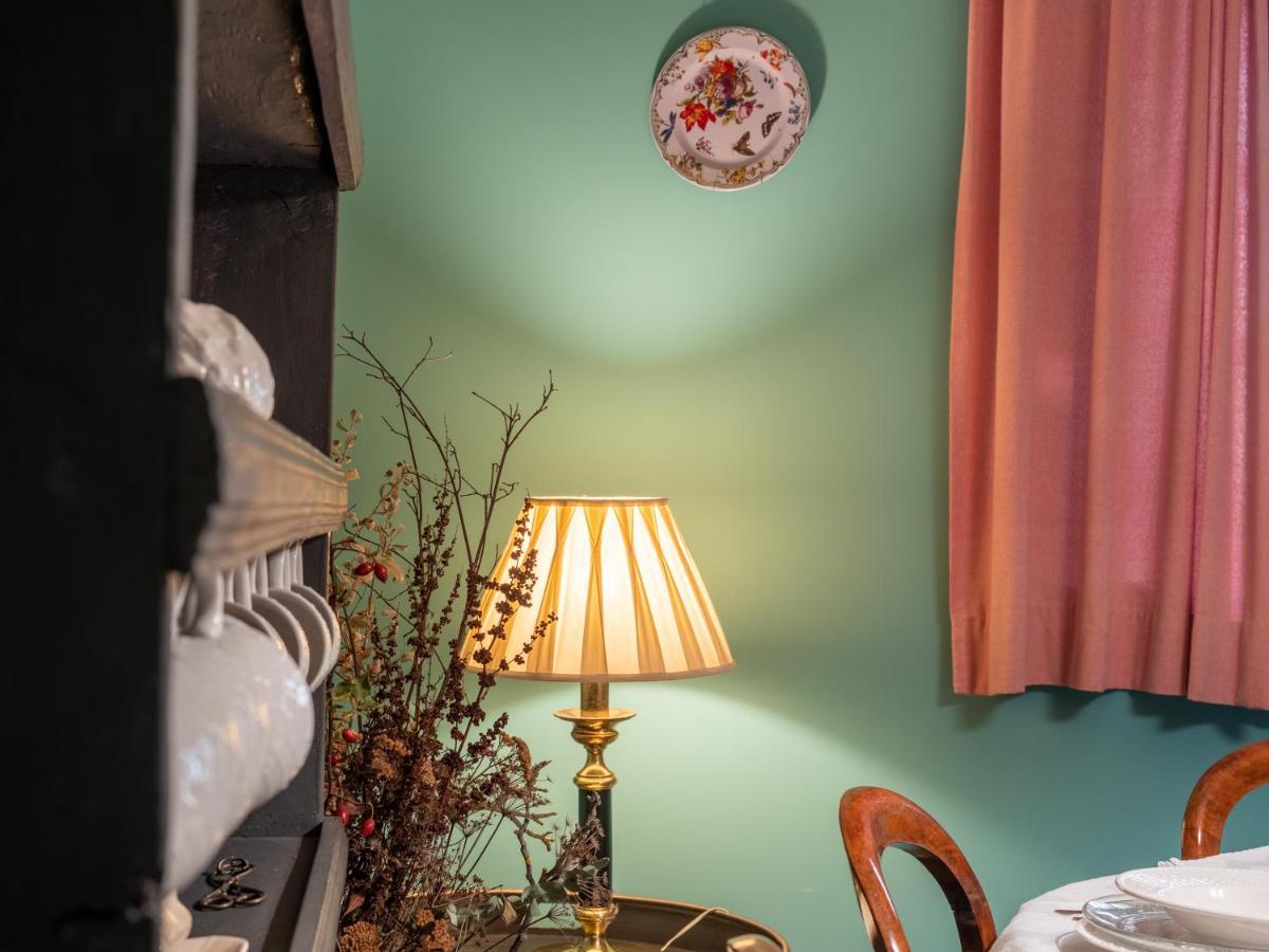 Encantadora Casa De Pueblo Con 5 Hab. En Burgos ซานโตโดมิงโก เด ซีลอส ภายนอก รูปภาพ