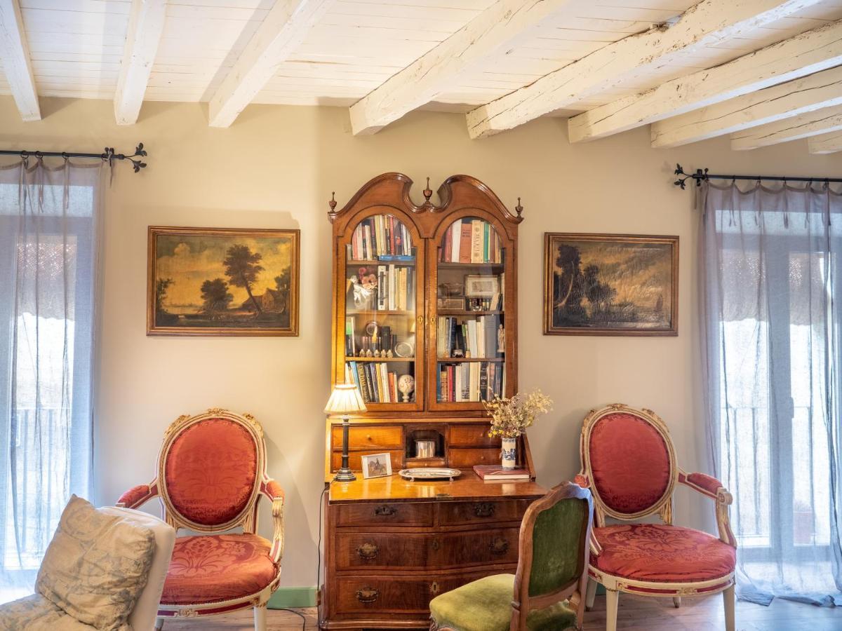 Encantadora Casa De Pueblo Con 5 Hab. En Burgos ซานโตโดมิงโก เด ซีลอส ภายนอก รูปภาพ