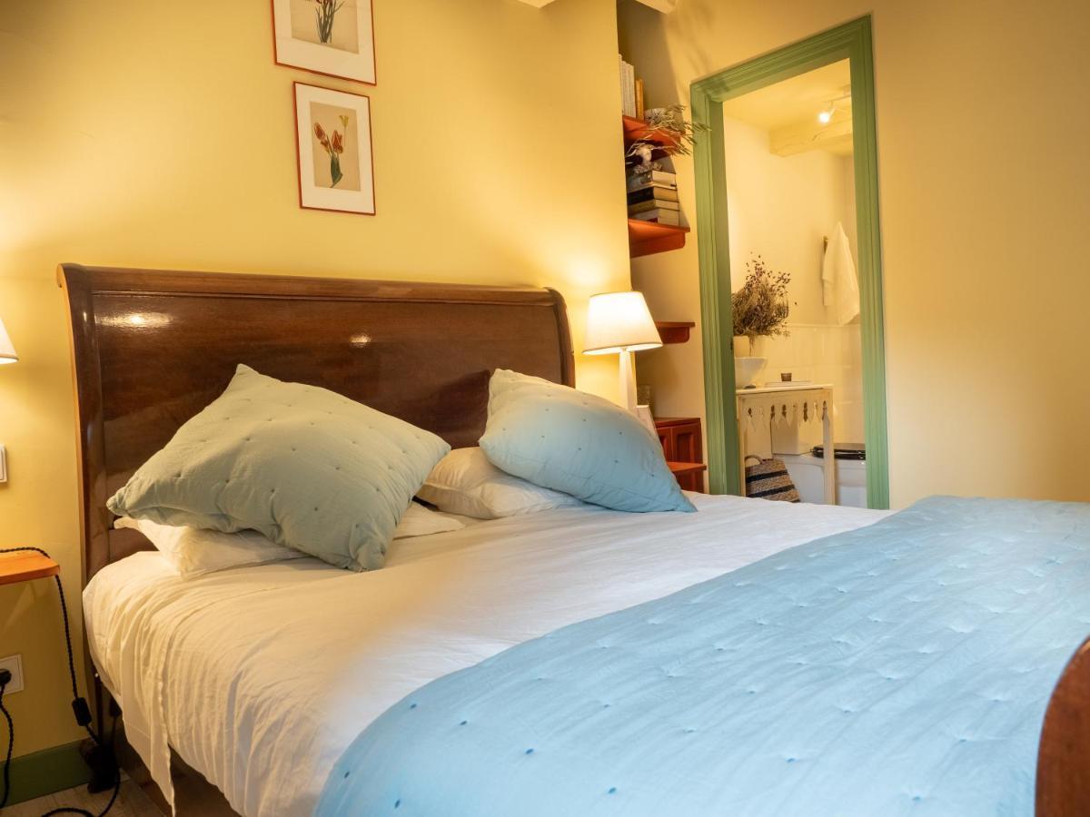 Encantadora Casa De Pueblo Con 5 Hab. En Burgos ซานโตโดมิงโก เด ซีลอส ภายนอก รูปภาพ