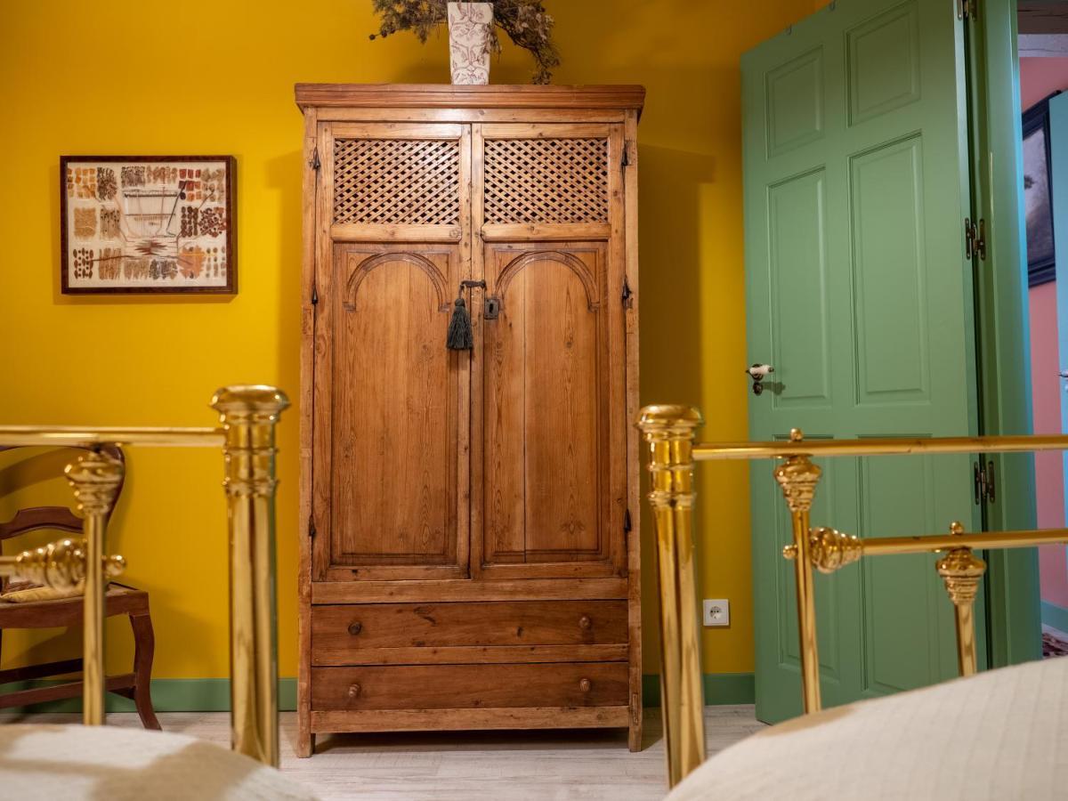 Encantadora Casa De Pueblo Con 5 Hab. En Burgos ซานโตโดมิงโก เด ซีลอส ภายนอก รูปภาพ