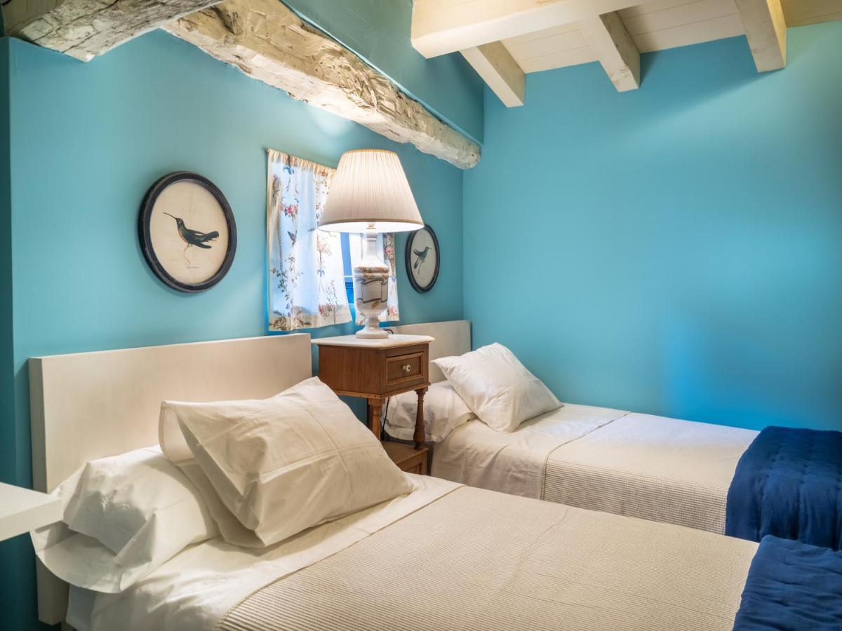 Encantadora Casa De Pueblo Con 5 Hab. En Burgos ซานโตโดมิงโก เด ซีลอส ภายนอก รูปภาพ