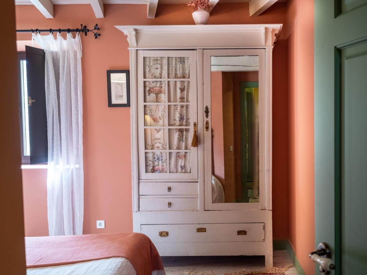 Encantadora Casa De Pueblo Con 5 Hab. En Burgos ซานโตโดมิงโก เด ซีลอส ภายนอก รูปภาพ
